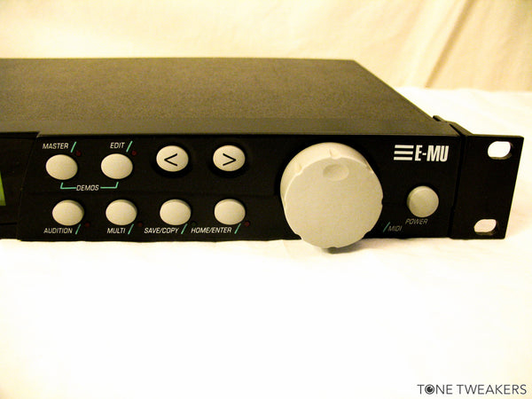 Emu Proteus 2000 For Sale – Tone Tweakers Inc.