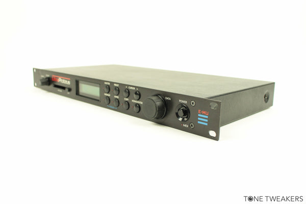 E-MU ULTRA PROTEUS　音源モジュール E-MU Ultra Proteus Sound Module