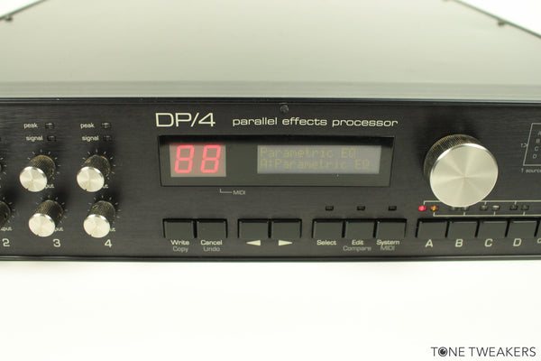 Ensoniq DP/4 For Sale – Tone Tweakers Inc.