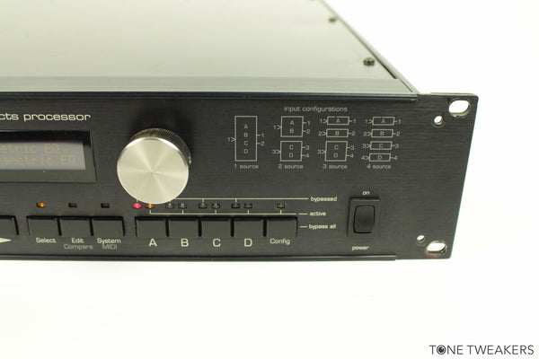 Ensoniq DP/4 Parallel Effects Processor Rare Vintage– Retro