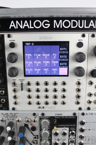 その他 Synthrotek EKO(ECHO) eurorack modular ECHO – Synthrotek