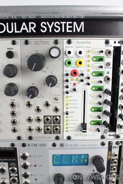 その他 Synthrotek EKO(ECHO) eurorack modular ECHO – Synthrotek
