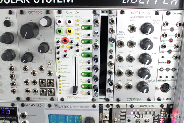 その他 Synthrotek EKO(ECHO) eurorack modular Synthrotek - EKO / ECHO - YouTube