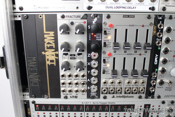 Large Eurorack Modular System For Sale – Tone Tweakers Inc.