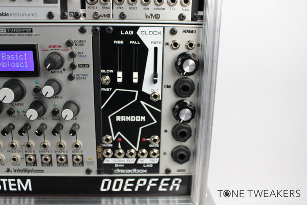 Large Eurorack Modular System For Sale – Tone Tweakers Inc.