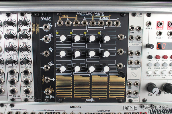 Large Eurorack Modular System For Sale – Tone Tweakers Inc.