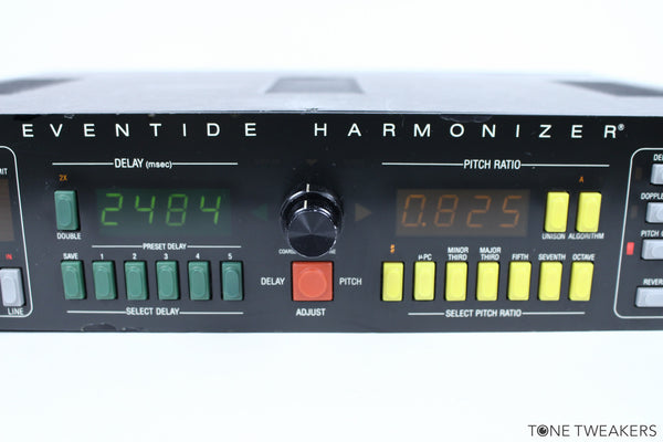 Eventide Harmonizer H969 For Sale – Tone Tweakers Inc.