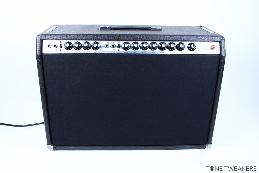 Fender Super Six Reverb