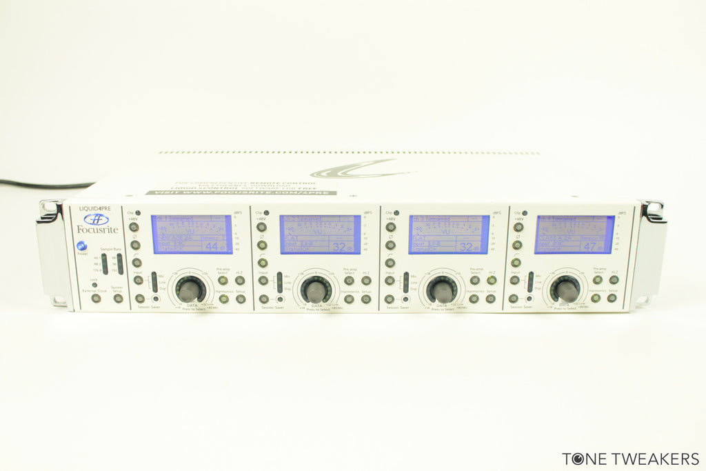 Focusrite Liquid 4Pre #1