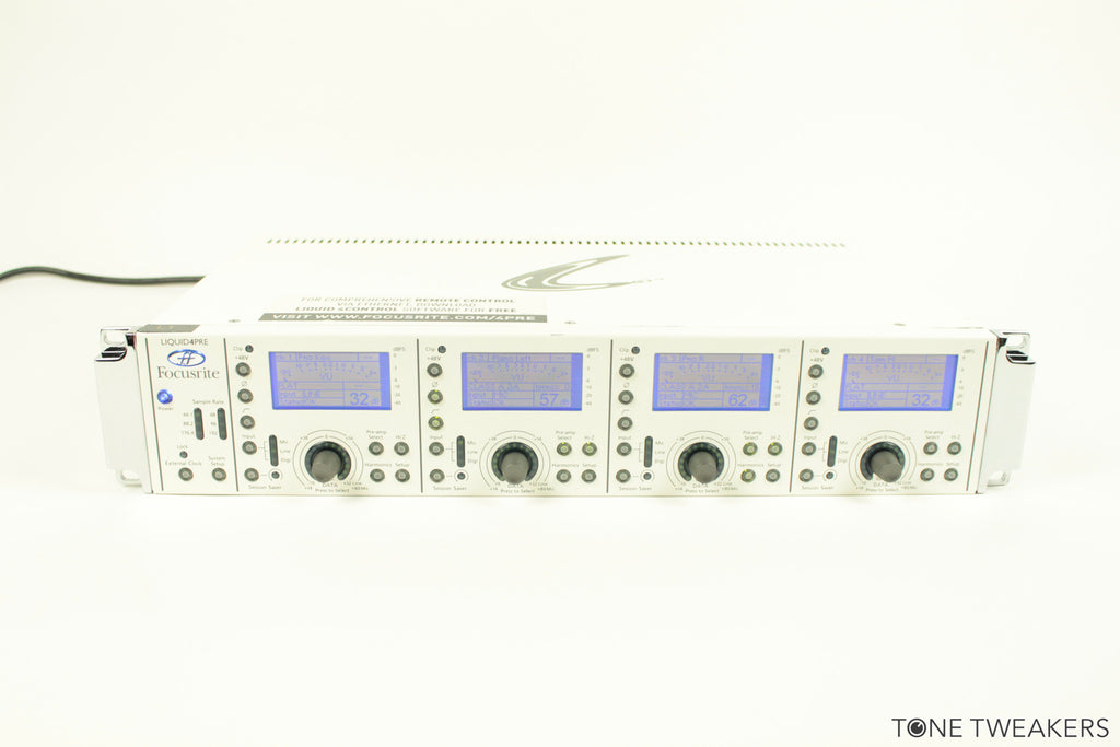 Focusrite Liquid 4Pre #2