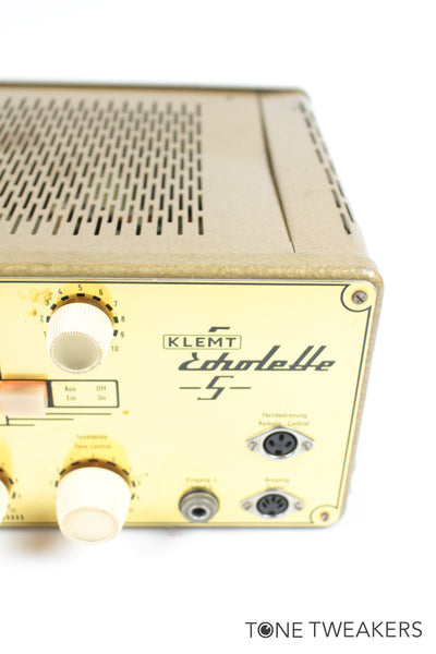 【Un】Klemt Echolette NG5 Klemt Echolette 5 For Sale – Tone Tweakers Inc.