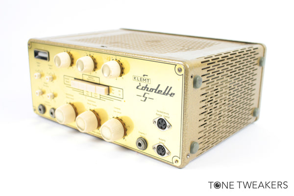 【Un】Klemt Echolette NG5 Klemt Echolette 5 For Sale – Tone Tweakers Inc.