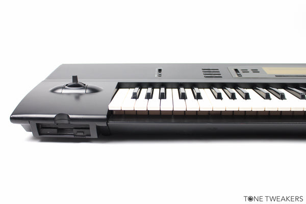 Korg 01/W Pro For Sale - Fully Serviced – Tone Tweakers Inc.