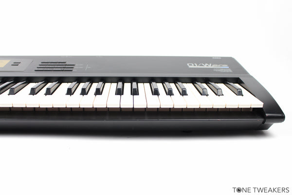 Korg 01/W Pro For Sale - Fully Serviced – Tone Tweakers Inc.