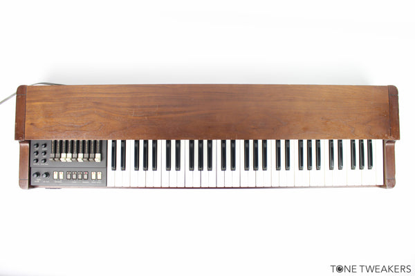 Vintage Korg CX-3 Drawbar Organ For Sale - Fully Refurbished – Tone  Tweakers Inc.