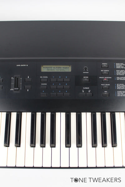 Korg DSS-1 Sampling Synthesizer For Sale Original Box and