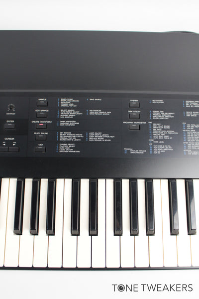 Korg DSS-1 Sampling Synthesizer For Sale Original Box and