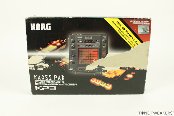 Korg Kaoss Pad KP3 For Sale
