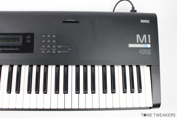 Korg M1 For Sale - Professionally Refurbished & Working Perfectly