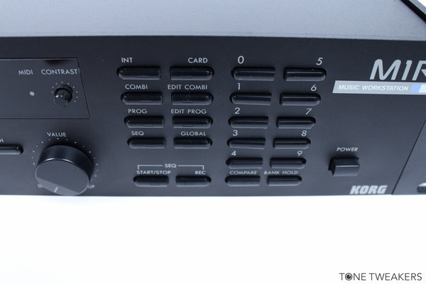 Korg M1R For Sale – Tone Tweakers Inc.