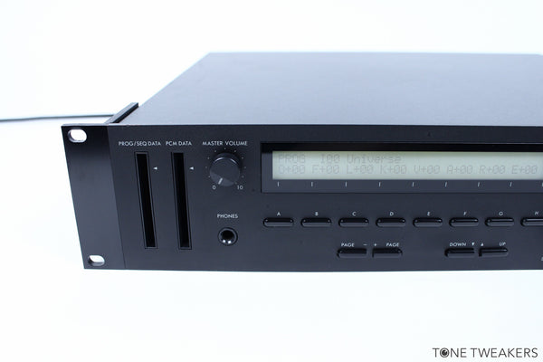 Korg M1R For Sale – Tone Tweakers Inc.