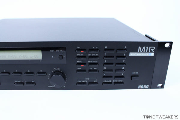 Korg M1R For Sale – Tone Tweakers Inc.