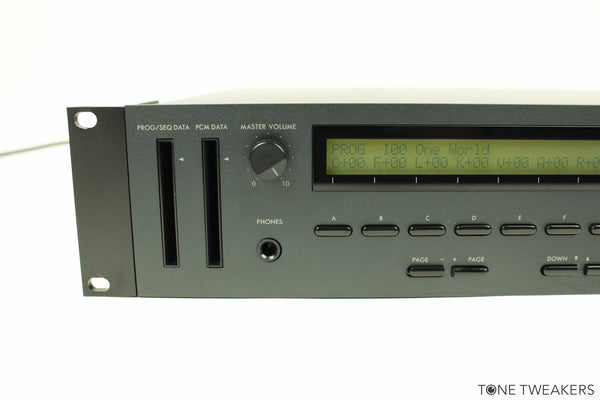 Korg M1R EX For Sale – Tone Tweakers Inc.