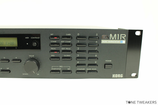 Korg M1R EX For Sale – Tone Tweakers Inc.