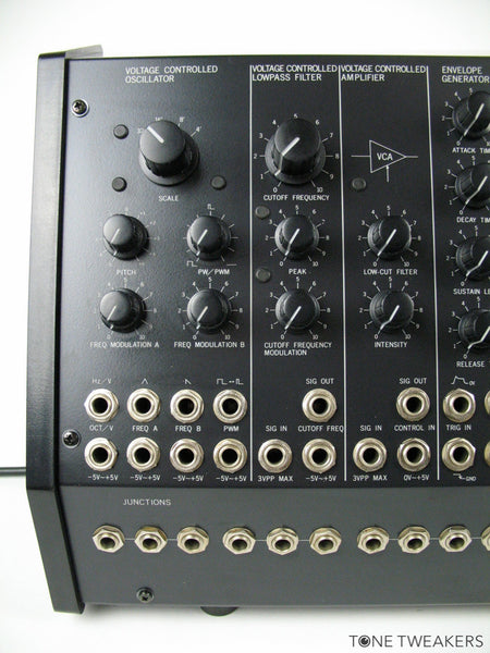Korg MS50 For Sale - ex-Vince Clarke - Refurbished & Future