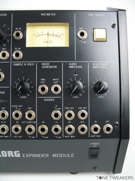 Korg MS50 For Sale - ex-Vince Clarke - Refurbished & Future