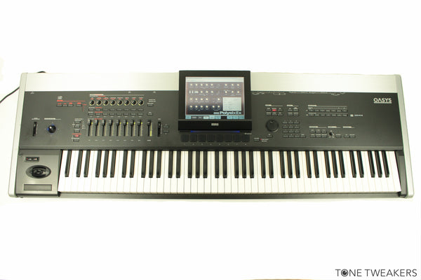 Korg Oasys 88 For Sale in New York City - Professionally Serviced 