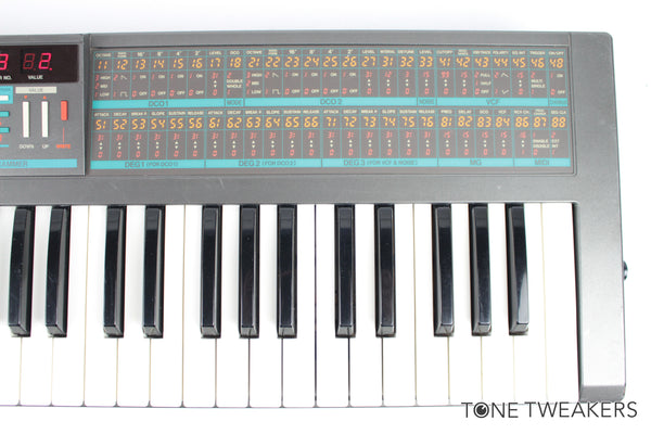 Korg Poly 800 For Sale - Professionally Serviced & Working Great