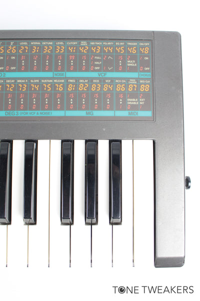 Korg Poly 800 For Sale - Professionally Serviced & Working Great