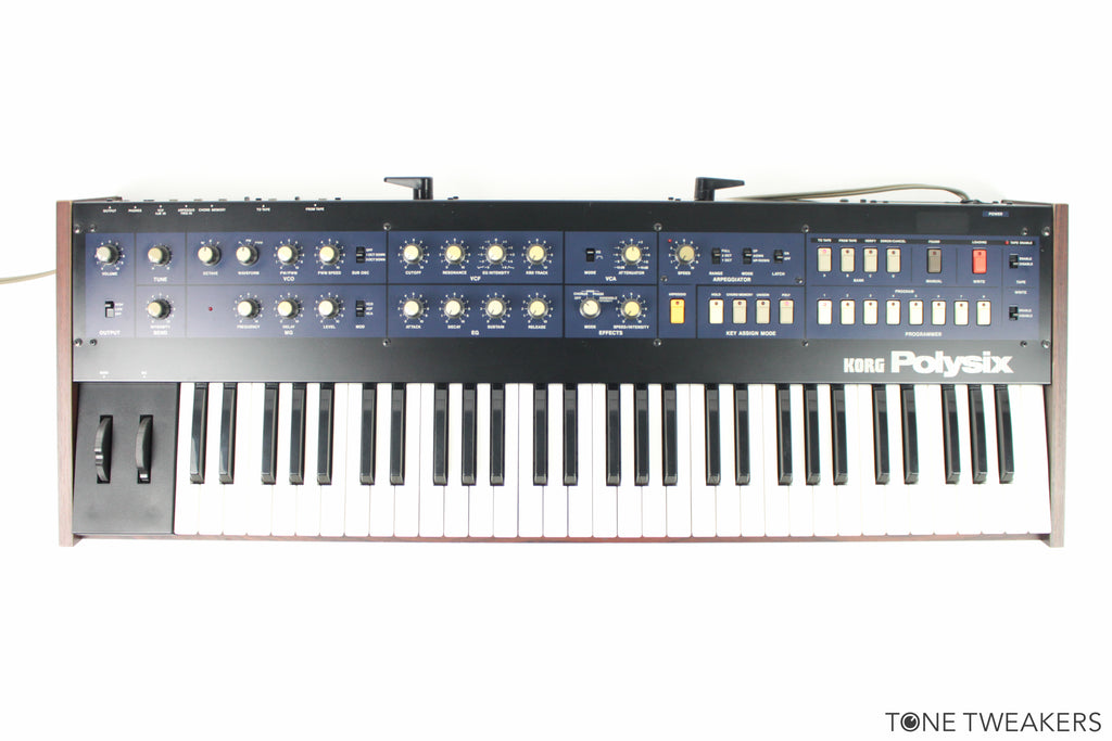 Korg Polysix