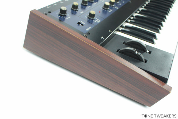 Fully Refurbished Korg Polysix For Sale – Tone Tweakers Inc.