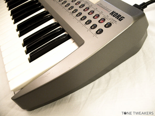 Korg Prophecy Prototype For Sale – Tone Tweakers Inc.