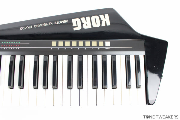 Korg RK-100 Original 80s Vintage Keytar MIDI Controller For