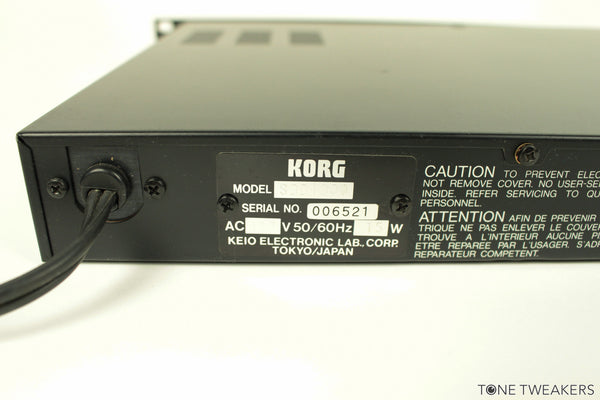 Korg SDD-1000 For Sale – Tone Tweakers Inc.
