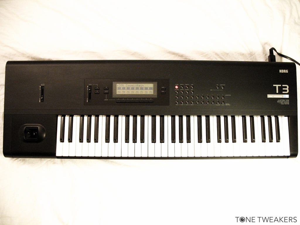 Korg T3