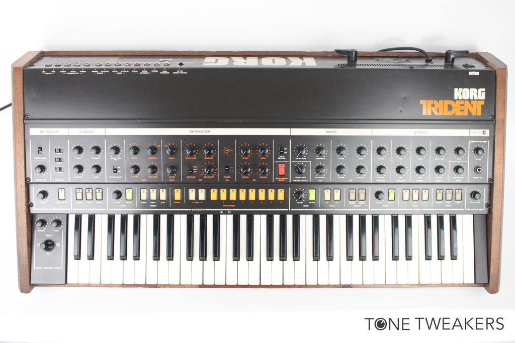 Korg Trident w/ MIDI