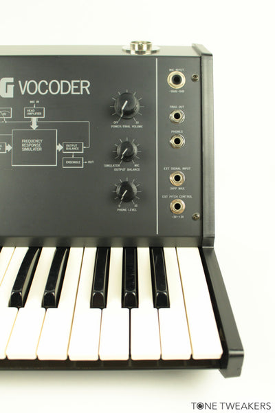 Korg VC-10 Vocoder For Sale
