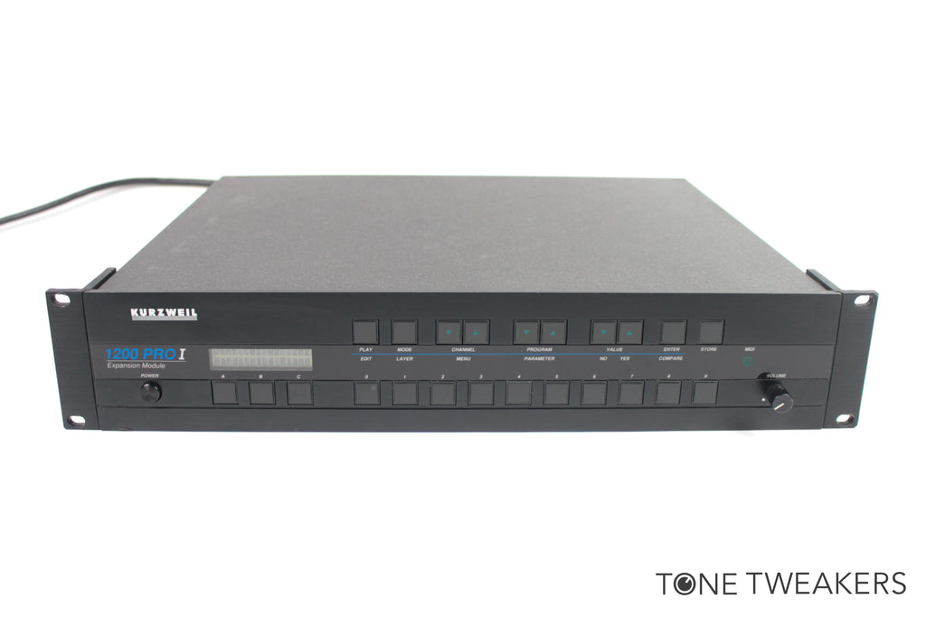 Kurzweil 1200 Pro