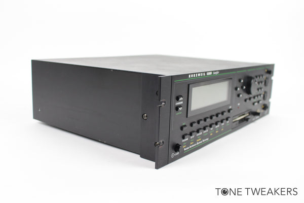 Kurzweil K2000RS #1 For Sale – Tone Tweakers Inc.