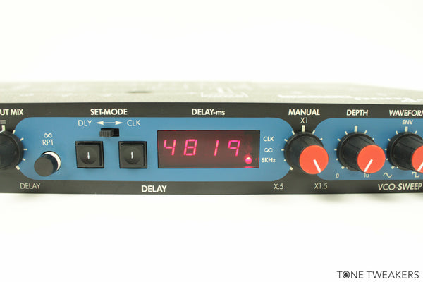 lexicon pedal Lexicon PCM-42 For Sale – Tone Tweakers Inc
