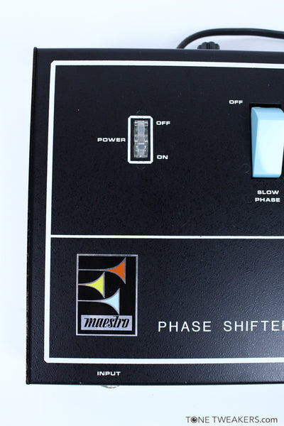 Maestro PS-1A Phase Shifter For Sale – Tone Tweakers Inc.
