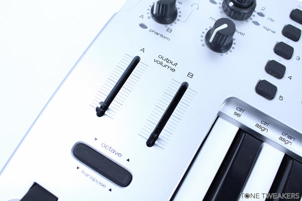 M-Audio Ozonic 1 For Sale – Tone Tweakers Inc.