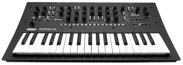 Korg Minilogue XD - US Authorized Dealer - Trade Us Your Vintage