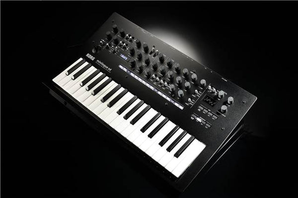 Korg Minilogue XD - US Authorized Dealer - Trade Us Your Vintage