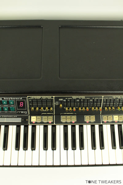 Polymoog 203a online