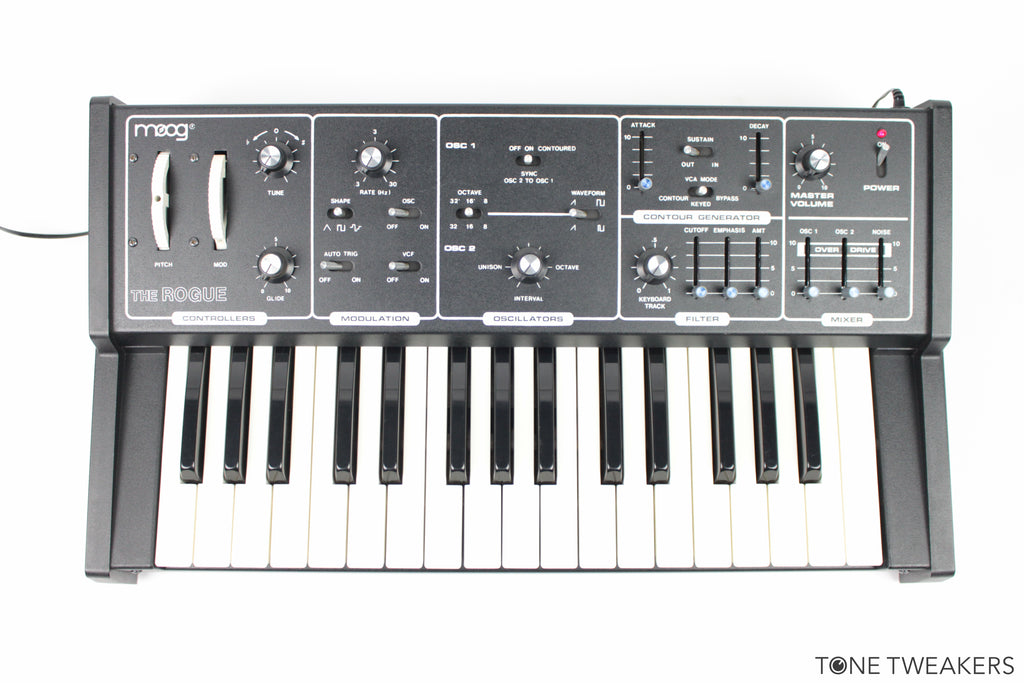 Moog Rogue